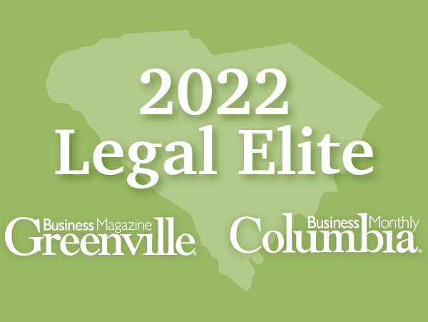 2022 Legal Elite Greenville Colombia SC