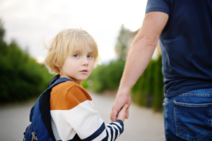 Can a Parent Take a Child Out of State in South Carolina?